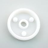 Bross Auto Parts BWR5268FBA Lève-vitre moteur engrenage intérieur 770311820 Compatible avec Renault Trafic Opel Vivaro Nissan PriMastar