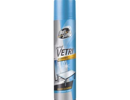 Pulisci Vetri Spray ML 300x6 - Pulisvelt Bergen