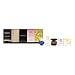 Versace Mineatures Collection For Women 5pc Set 5x5ml(Crystal N+Yellow D+Bright C+Dylan B+Pour Femme)