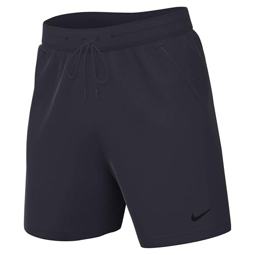 Image of Nike Men's Form Dri-FIT 7 inch Workout Shorts; Unlined Training Shorts
