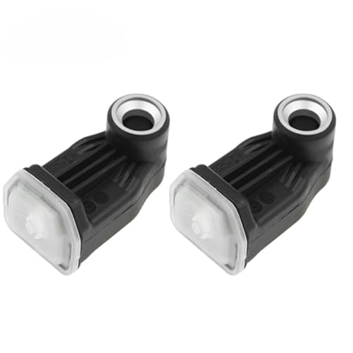 Sensore di pressione pneumatici per BMW R 1200-1250 GS DRC Moto Sensore per pneumatici auto(2pc)