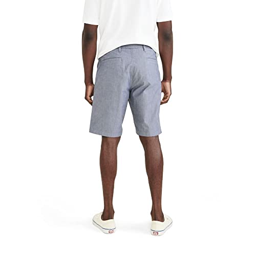 Image of Dockers Men's Ultimate Straight Fit Supreme Flex Shorts (Standard and Big & Tall)