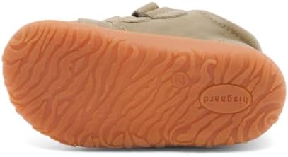 Bisgaard Unisex Children's Bisgaard Hale V Trainers, Sage, 3.5 Little Kid — view 4