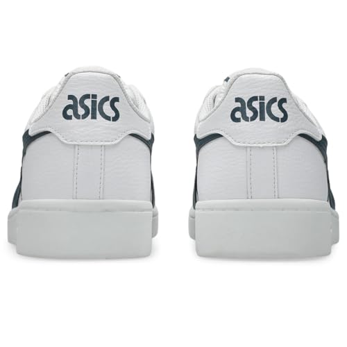 Image of ASICS Men's Japan SSneaker, White Raw Indigo, 8.5 US