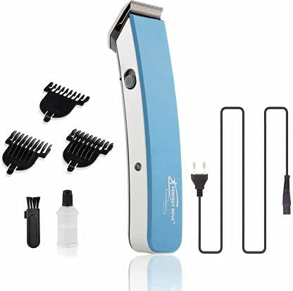 Trimmer NOVA NS-216 Runtime: 45 minute Trimmer for Men & Women