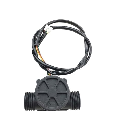ユニバーサルボイラー給湯器フロースイッチホール水流量計2スレッド4線フラットプラグ水流量センサー