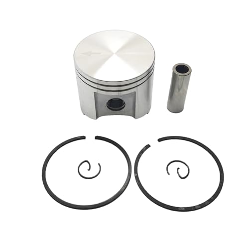 Piston 55 mm de précision pour cylindre de tronçonneuse 385 EPA - 7