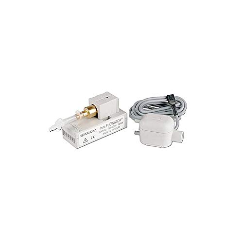 SICCOM Bomba de condensado para Aire Acondicionado Mini Flowatch 1 Cover