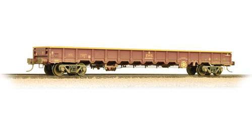 Bachmann 38-245A 71t MOA Bogie Box Wagon EWS Weathered