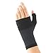 Neo G Wrist and Thumb Support - Ideal for Arthritis, Joint Pain, Tendonitis, Sprains, Hand Instability, Sports - Multi Zone Compression Sleeve - Airflow - Class 1 Medical Device - Small - Black