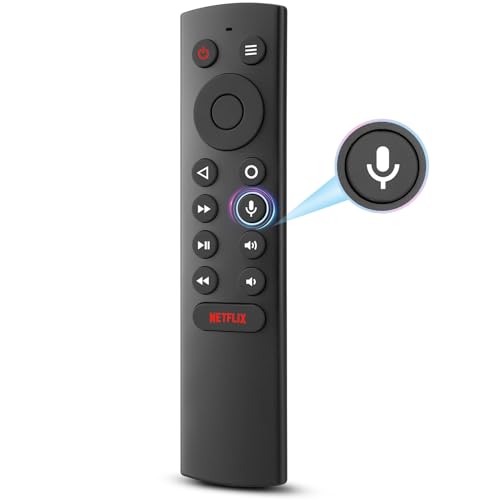 Voice Replacement Remote Control for NVIDIA Shield...