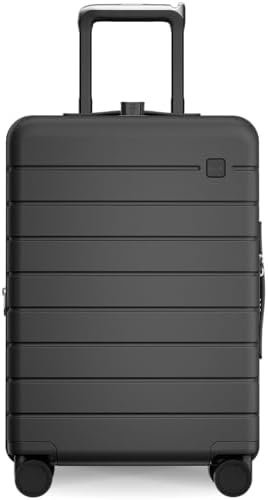 Carry On Luggage,HUP3 Accelerate Access with DiHook, Handy Pouch,...