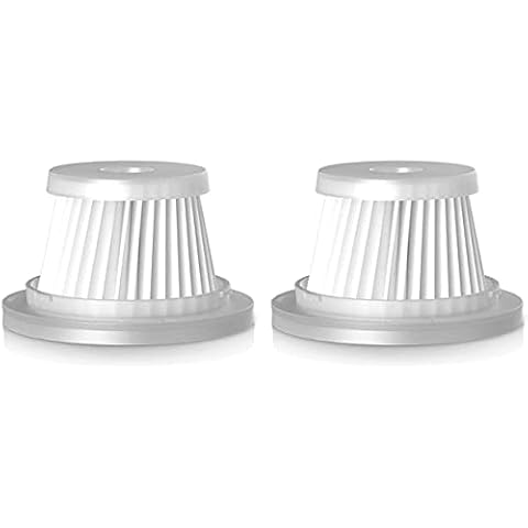 HONKYOB HEPA Filter for Mini Vacuum Cleaner H43,Pack of 2 Cover