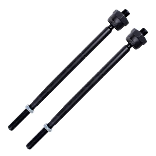 Image of Detroit Axle - RWD 8pc Front End Suspension Kit for 2013-2018 Ram 1500, 2019-2024 1500 Classic, 2 Lower Control Arms with Ball Joints 4 Outer Inner Tie Rods 2 Boots Replacement