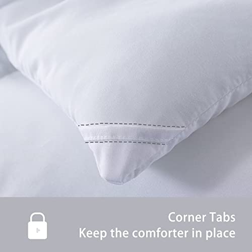 Downcool LCDACW08Q Comforters Queen Size, Duvet Insert thumb #3