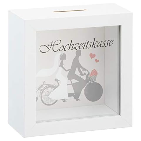 Beautiful wedding box, box, made of MDF. Cover