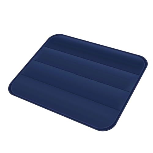 Coussin de siège de refroidissement ergonomique et imperméable pour voyage