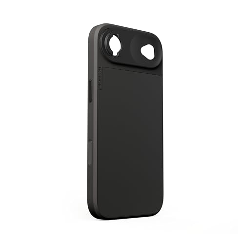 Moment Camera Case MagSafe for iPhone 17 Air Black