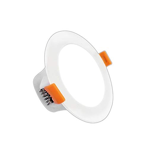 Downlight encastrable LED ultra-thin 7W plafonnier basse consommation