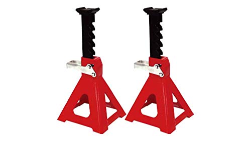 エマーソン ジャッキスタンド 3t EM-104C C221 EM-104 ジャッキスタンド3t 1セット(2台) EMERSON(エマーソン) 【通販