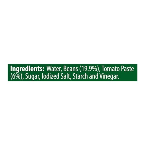 Image of Del Monte Baked Beans, 450g | Beans in Tomato Sauce | Tangy and Flavourful | Source of Protein | Low in Fat | For Soups and Salads | Packaged Vegetable (Pack of 3)