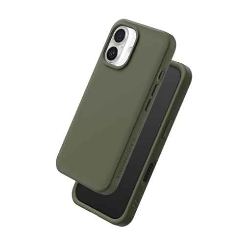 Coque iPhone 16 antichoc fine protection 3.5m RhinoShield