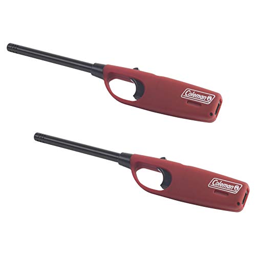 Encendedores desechables Coleman de butano 2 unidades miniatura 1