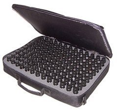 Butterfly Express Excutive Case Black- Holds 125 Oils