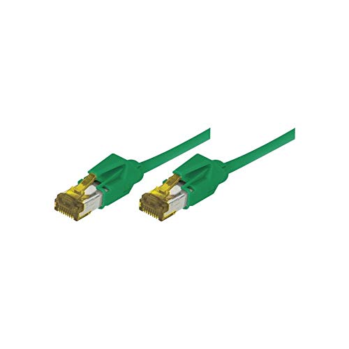 Preisvergleich Produktbild Tecline 1 m Cat6 A S / FTP