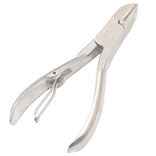 PRECISE CANADA: Chrome Plated Nail NIPPERS: 4