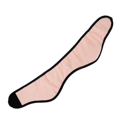 FRCOLOR Plush Earmuffs for Women Noise Insulation Sleep Mask Flexible Ear Covers for Travel Comfortable Head for Sleep and Study Environments