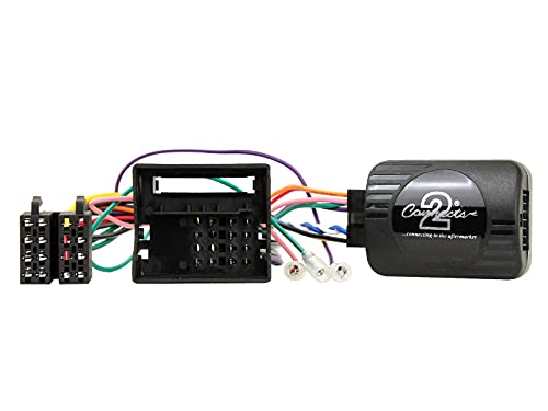 T1 Audio T1-RN6 Adaptador de interfaz de control para mando de volante...