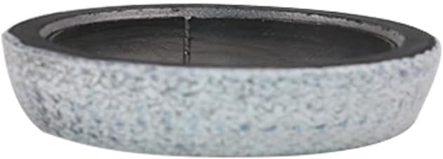 MGSTORM 3.0" Exhaust Donut Gasket - Graphite Header Manifold Downpipe Gasket for Universal Car Repair (76mm/3.0 inch) - High-Temperature Resistant & Leak-Proof Seal