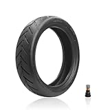WASQUBKS Neumático de Carretera de 8,5 Pulgadas, neumático sin cámara 8 1/2X2, Compatible con Patinete eléctrico Xiaomi M365 1S Pro Pro2 Kickscooter 50/75-6,1(1pc)