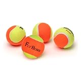 flybomb Tennis Balls for Beginner Children Kids Tenins Training Ball Decompression 50% 25% Teenager