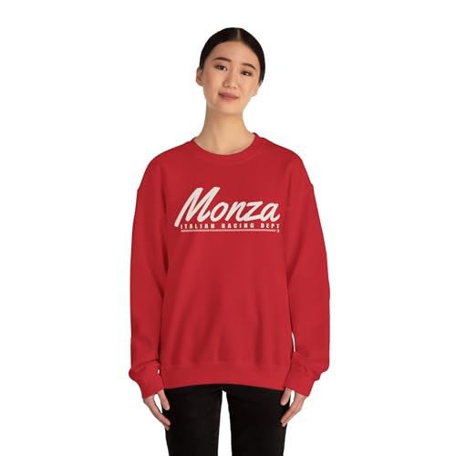 Monza Sweatshirt | Inspired Racing Track Shirt, Grand Prix Merch, Motorsports Apparel, Italian Racing Fan Gift4