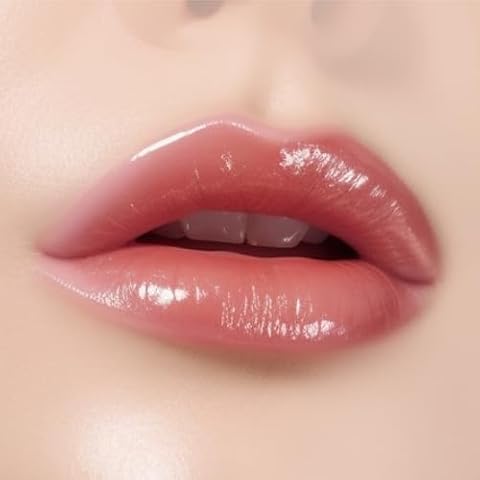 READY TO SHINE Matte Vegan Creamy Satin Lipstick and Lip Glow Set (302-Close to You+102-#ONMYOWN) CRUSH ON YOU Cover