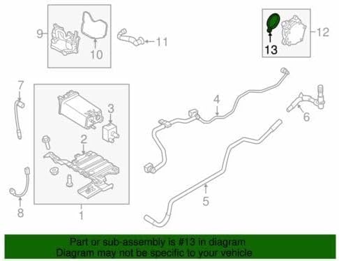 Vacuum Pump Gasket
