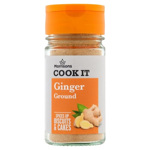 Morrisons Ground Ginger 32g
