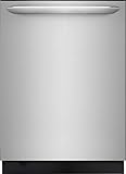 Frigidaire Gallery FGID2476SF 24' Built-In Dishwasher Stainless Steel- Refurbished