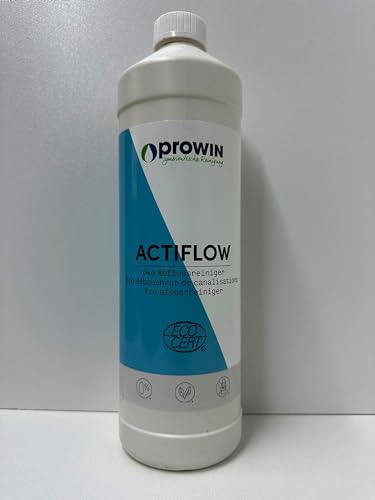 proWIN ACTIFLOW 1000 ml Öko Abflussreiniger