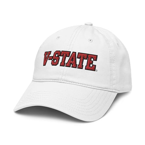 Gorra ajustable blanca Elite Authentics miniatura 1