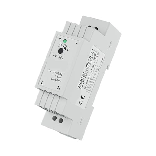 Alimentation à découpage 24V pour domotique et éclairage