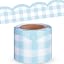 Light Blue Gingham