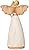 Pavilion Gift Company 02969 Sympathy Angel Figurine, 9-Inch