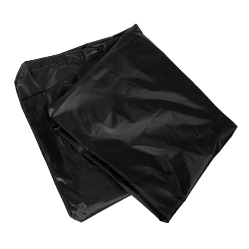 balacoo Outdoor Cover Waterproof Storage Box for Patio Furniture Garden Bench Cover Rectangular