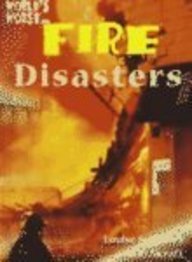 Fire Disasters 1575729881 Book Cover