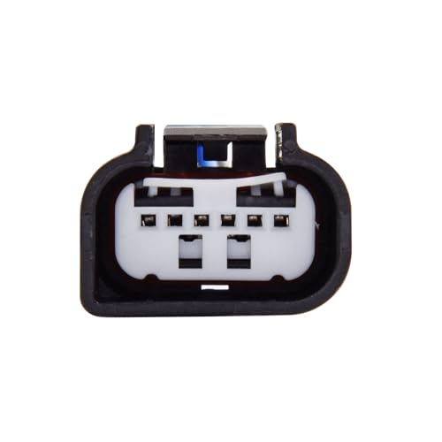 Image of Rear View Back Up Camera Wiring Harness Compatible with Ford F150 2011-2014 Backup Camera Adapter Cable Wire Replace# BL3Z-14A411-A BL3Z14A411A