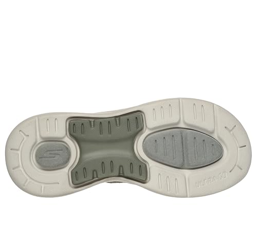 Image of Skechers womens Go Walk Arch Fit Sandal Wee Slippers