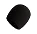 SHURE PG48 PG58 SM48 SM58 Beta58A 565SD用 ウインドスクリーン ブラック A58WS-BLK